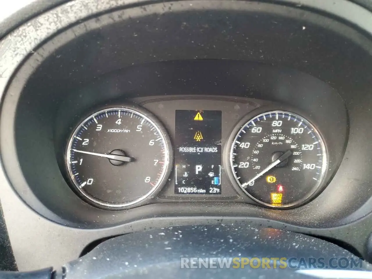 9 Photograph of a damaged car JA4AD3A34KZ038777 MITSUBISHI OUTLANDER 2019