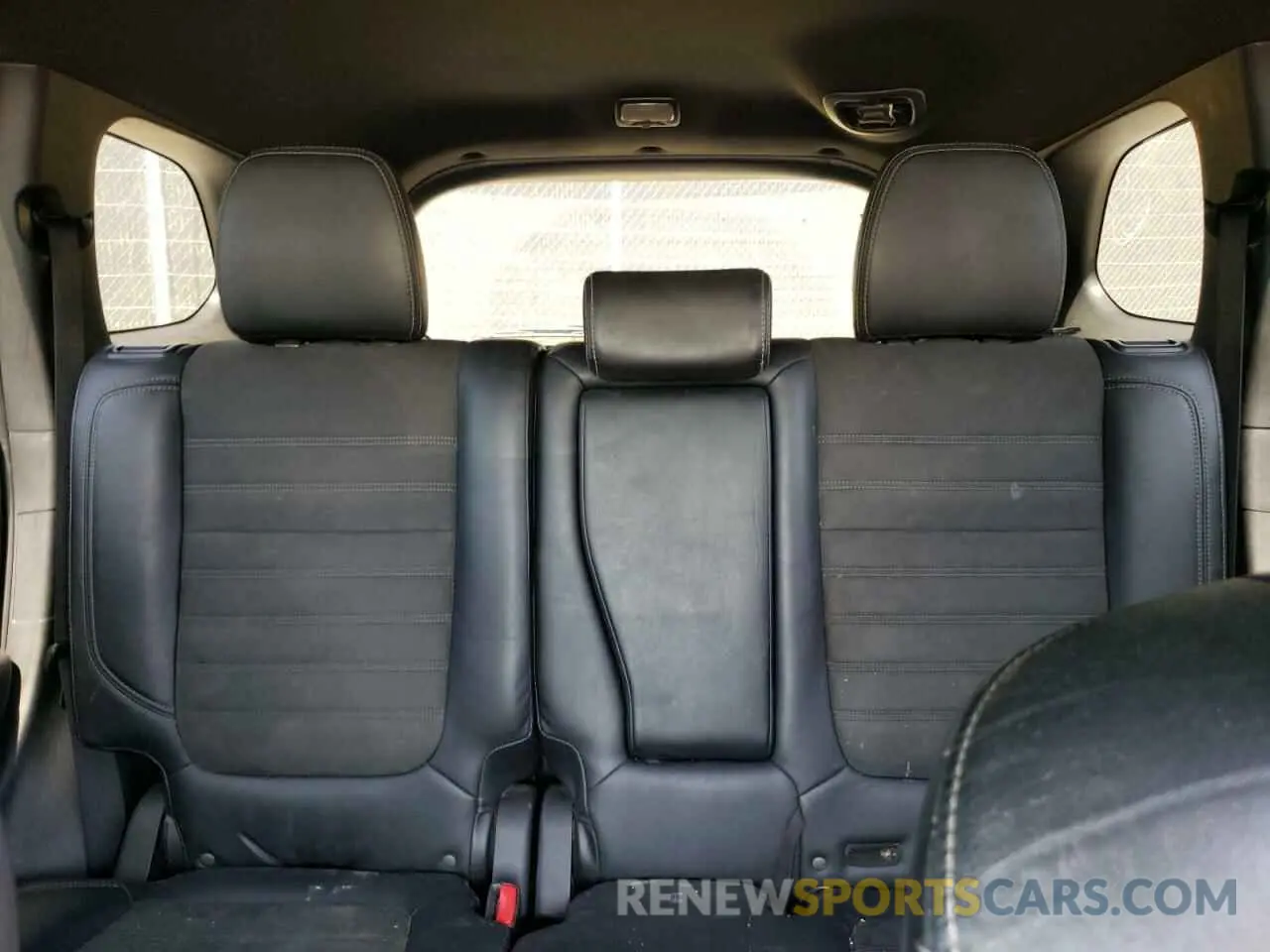 10 Photograph of a damaged car JA4AD3A36KZ028641 MITSUBISHI OUTLANDER 2019