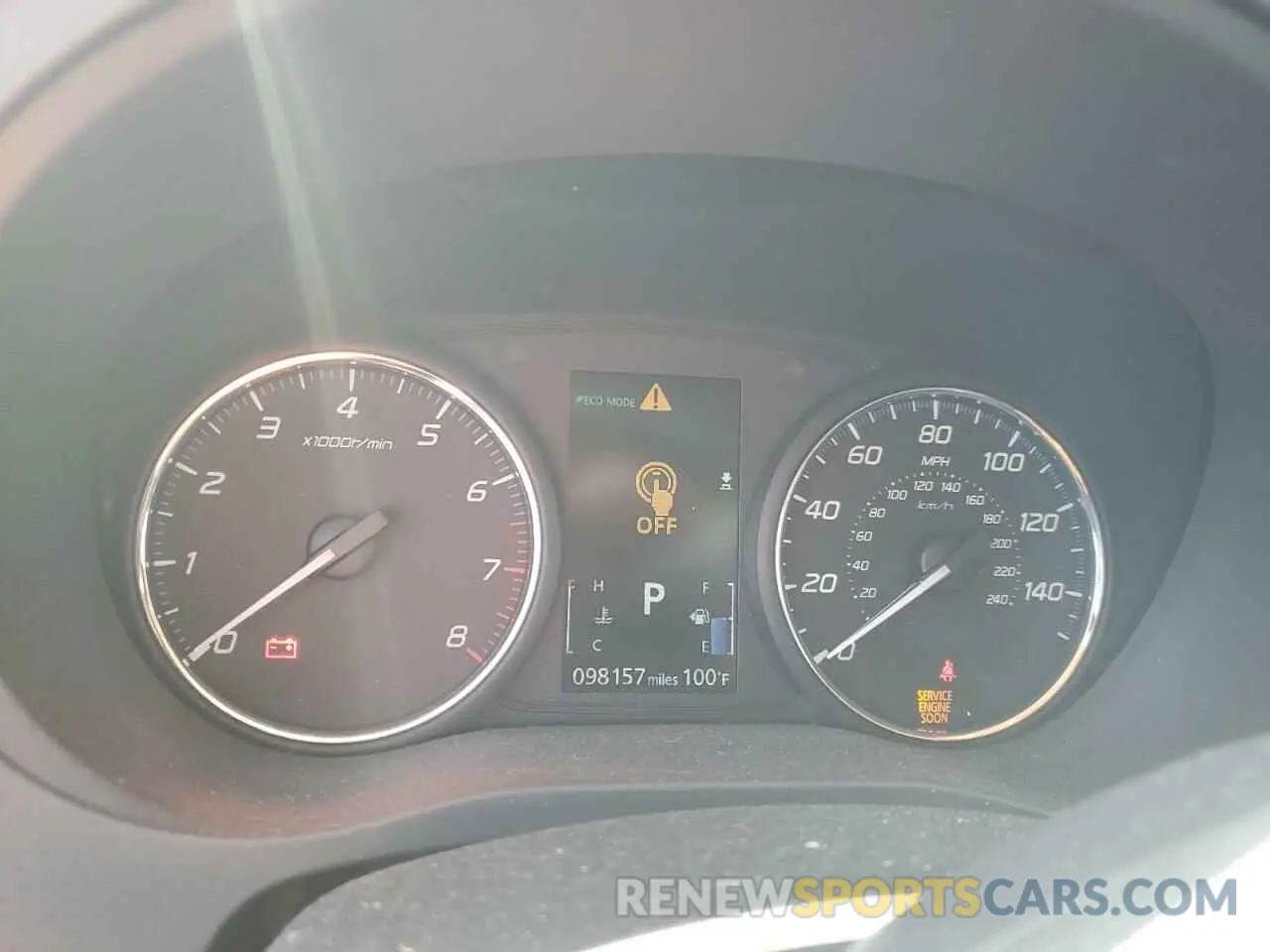 9 Photograph of a damaged car JA4AD3A37KZ016840 MITSUBISHI OUTLANDER 2019