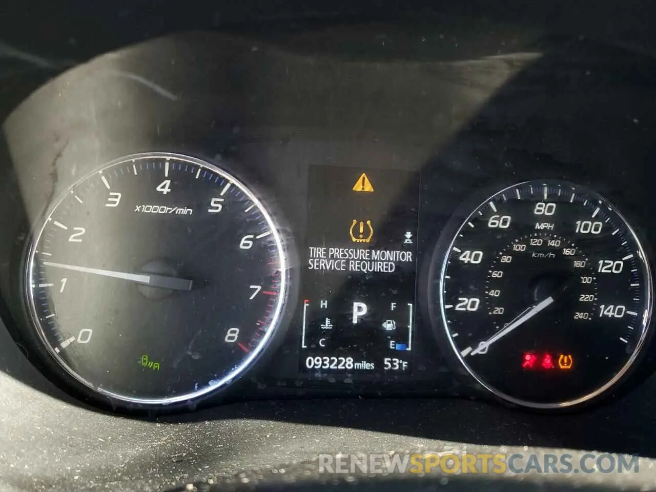 9 Photograph of a damaged car JA4AD3A37KZ017714 MITSUBISHI OUTLANDER 2019