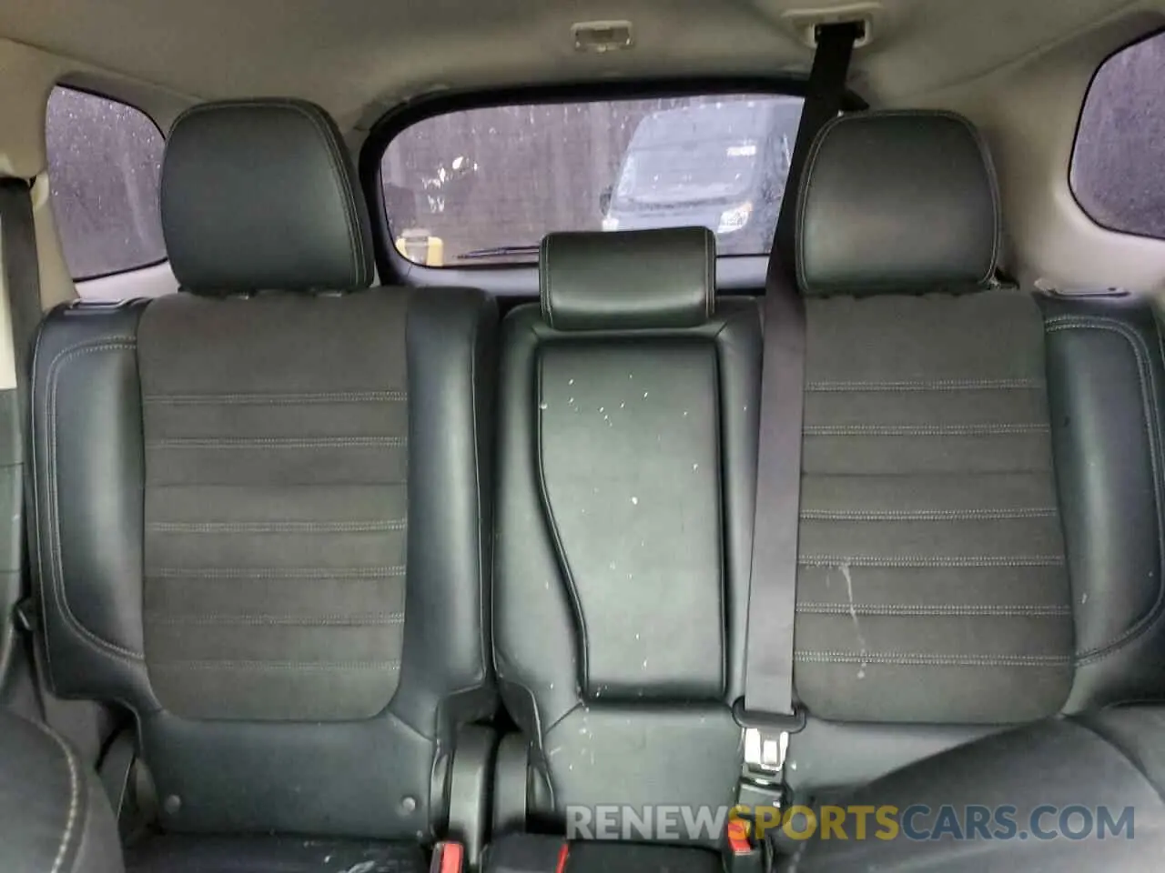 10 Photograph of a damaged car JA4AD3A38KZ028835 MITSUBISHI OUTLANDER 2019