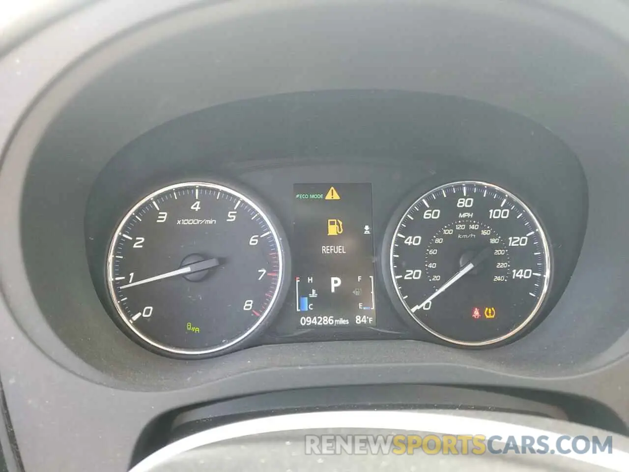 9 Photograph of a damaged car JA4AD3A39KZ004589 MITSUBISHI OUTLANDER 2019