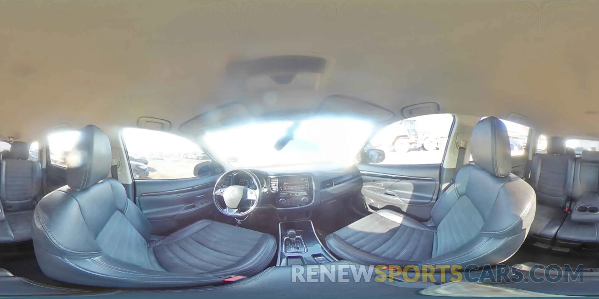 15 Photograph of a damaged car JA4AD3A39KZ008142 MITSUBISHI OUTLANDER 2019