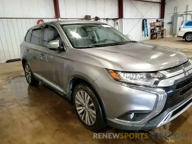 14 Photograph of a damaged car JA4AD3A39KZ008254 MITSUBISHI OUTLANDER 2019