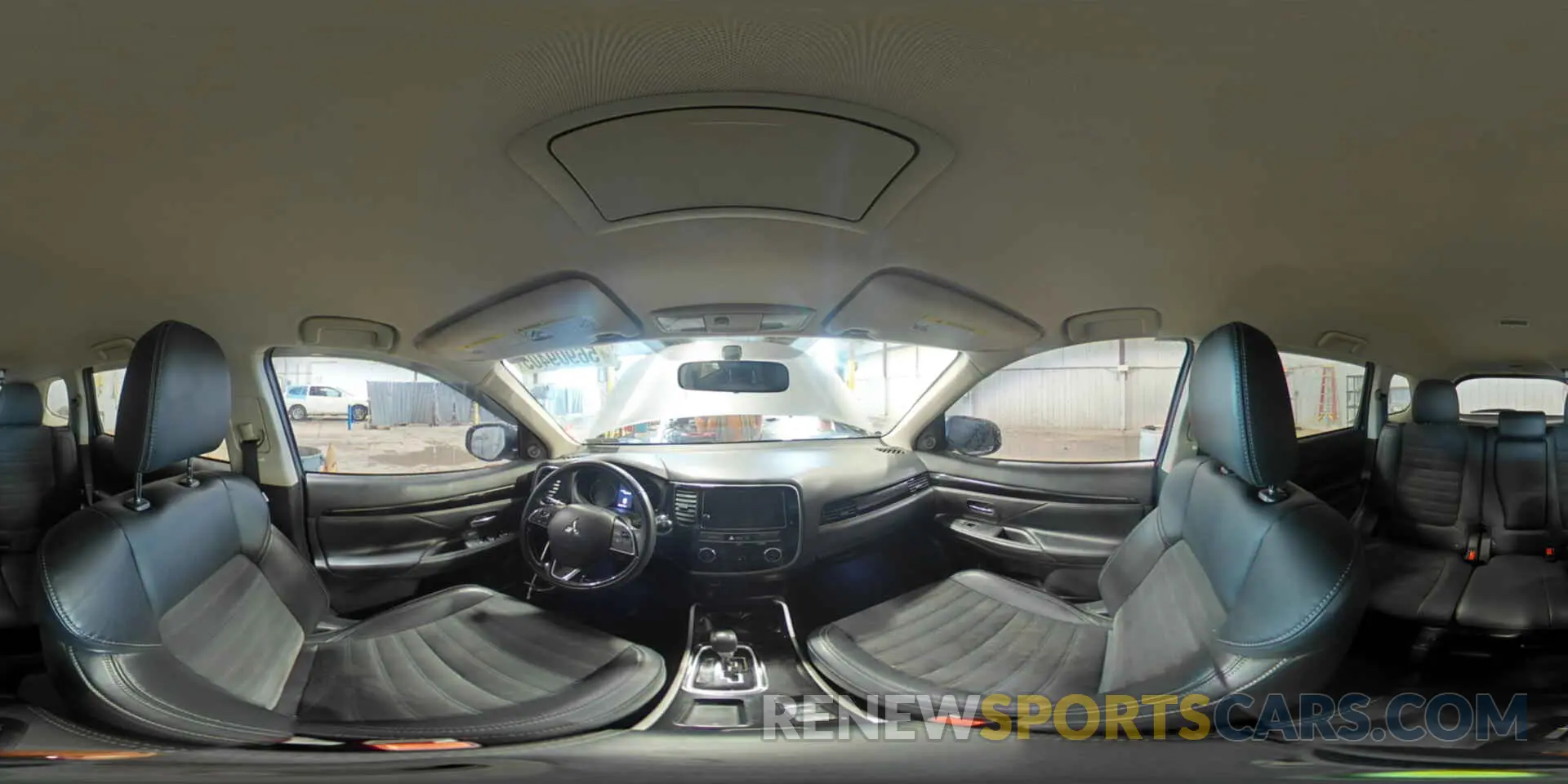 15 Photograph of a damaged car JA4AD3A39KZ008254 MITSUBISHI OUTLANDER 2019