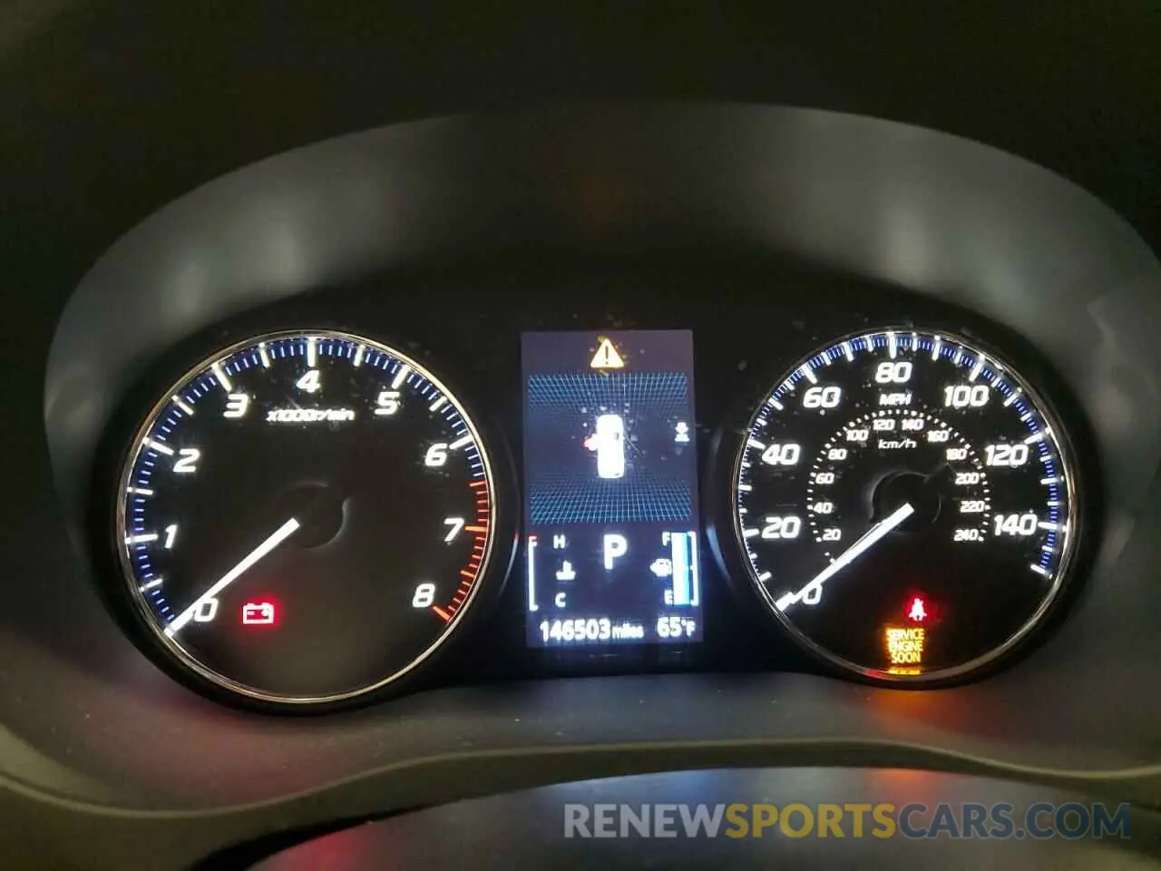 9 Photograph of a damaged car JA4AD3A39KZ008254 MITSUBISHI OUTLANDER 2019