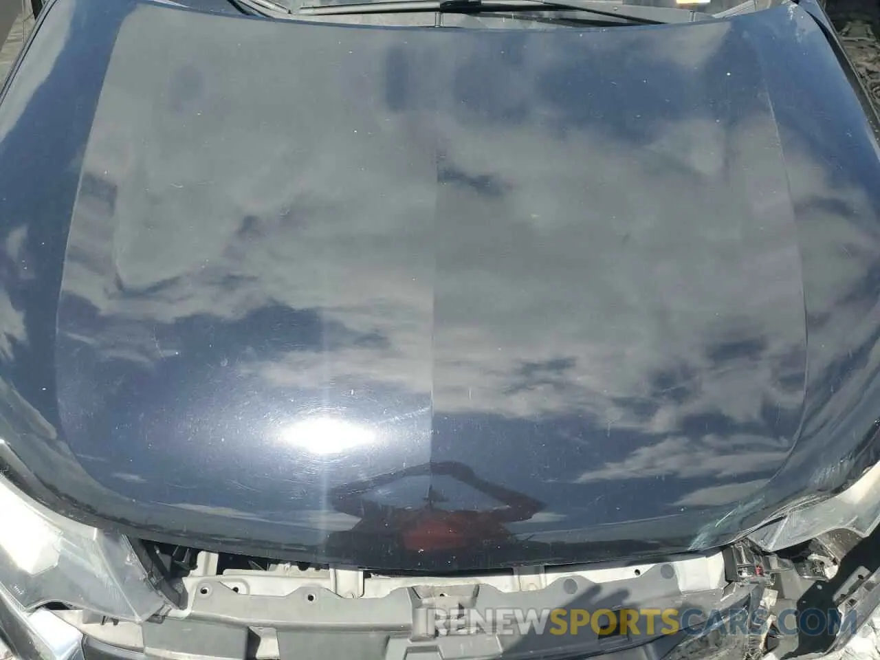 12 Photograph of a damaged car JA4AD3A39KZ017259 MITSUBISHI OUTLANDER 2019