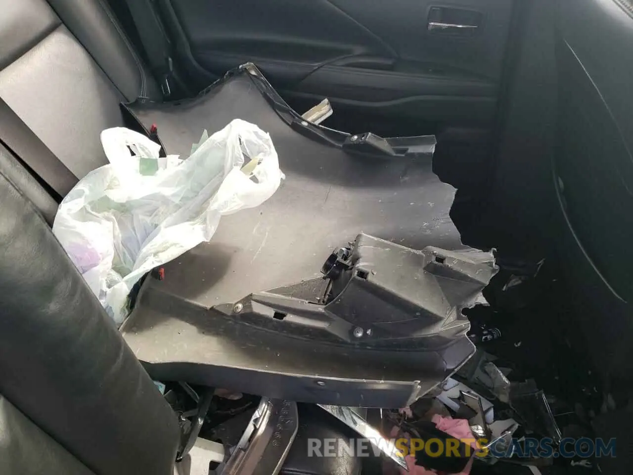 13 Photograph of a damaged car JA4AD3A39KZ027323 MITSUBISHI OUTLANDER 2019