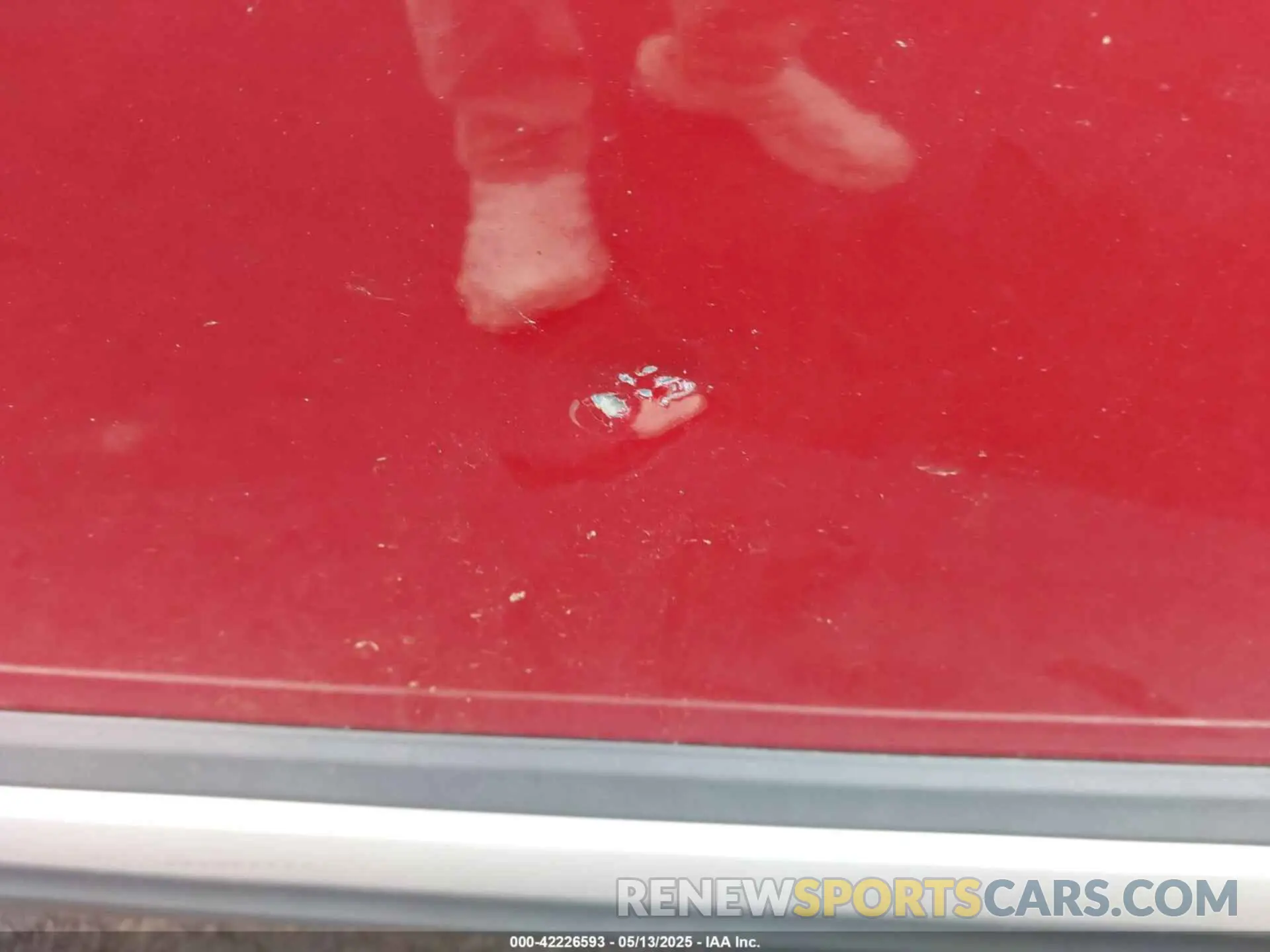 6 Photograph of a damaged car JA4AD3A3XKZ028254 MITSUBISHI OUTLANDER 2019
