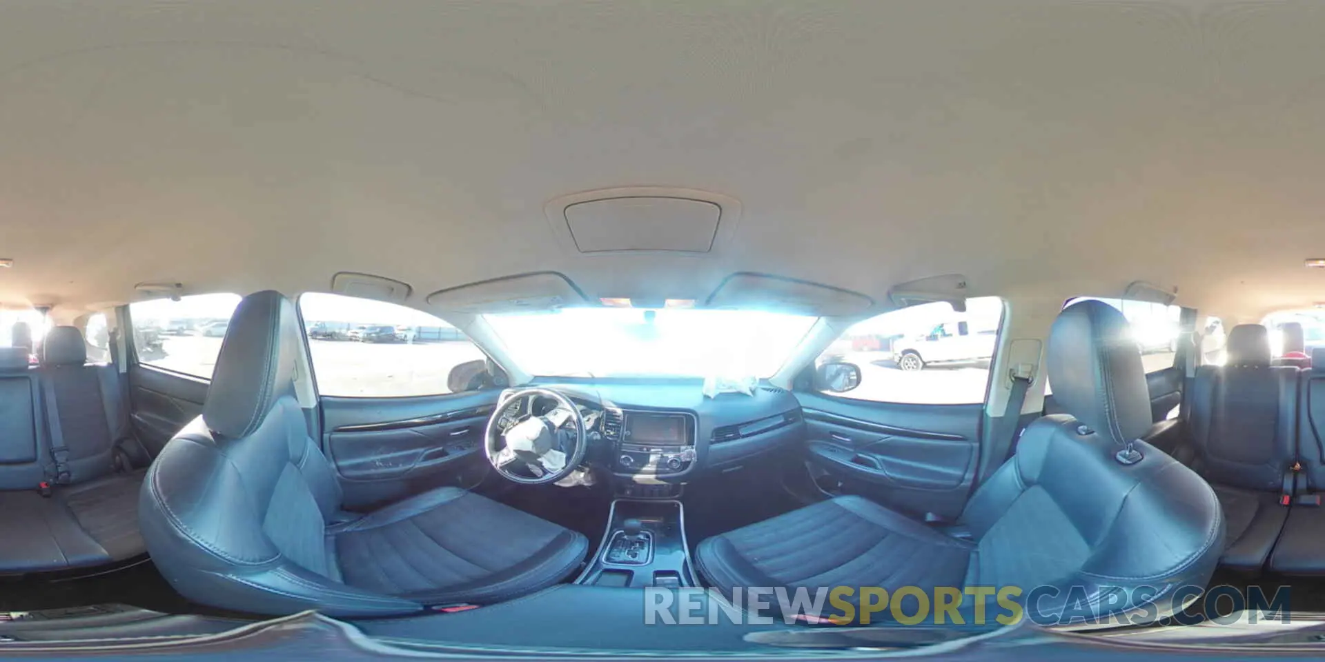 13 Photograph of a damaged car JA4AD3A3XKZ035589 MITSUBISHI OUTLANDER 2019