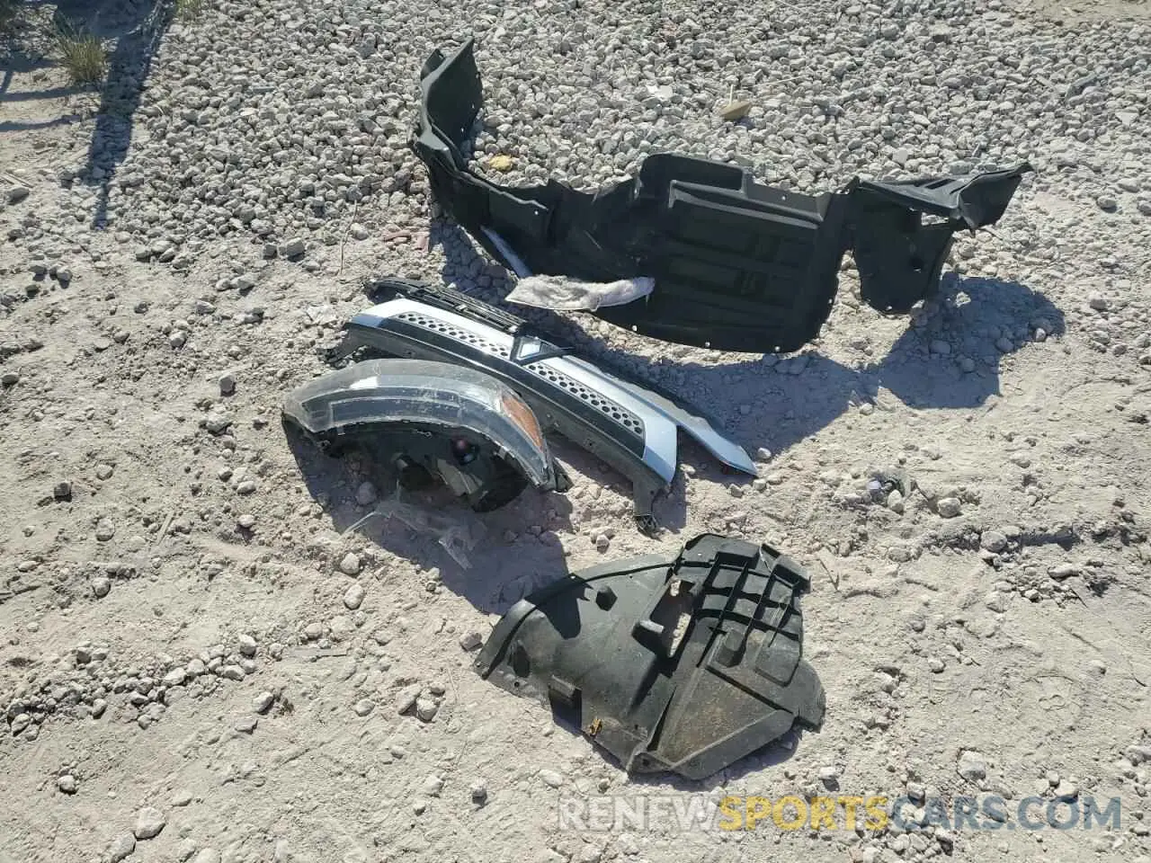 13 Photograph of a damaged car JA4AD3A3XKZ035883 MITSUBISHI OUTLANDER 2019