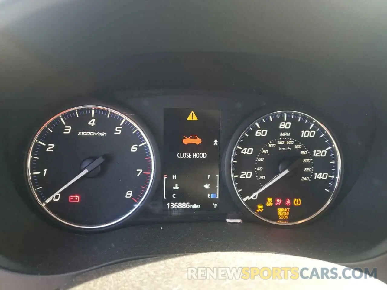 9 Photograph of a damaged car JA4AD3A3XKZ035883 MITSUBISHI OUTLANDER 2019
