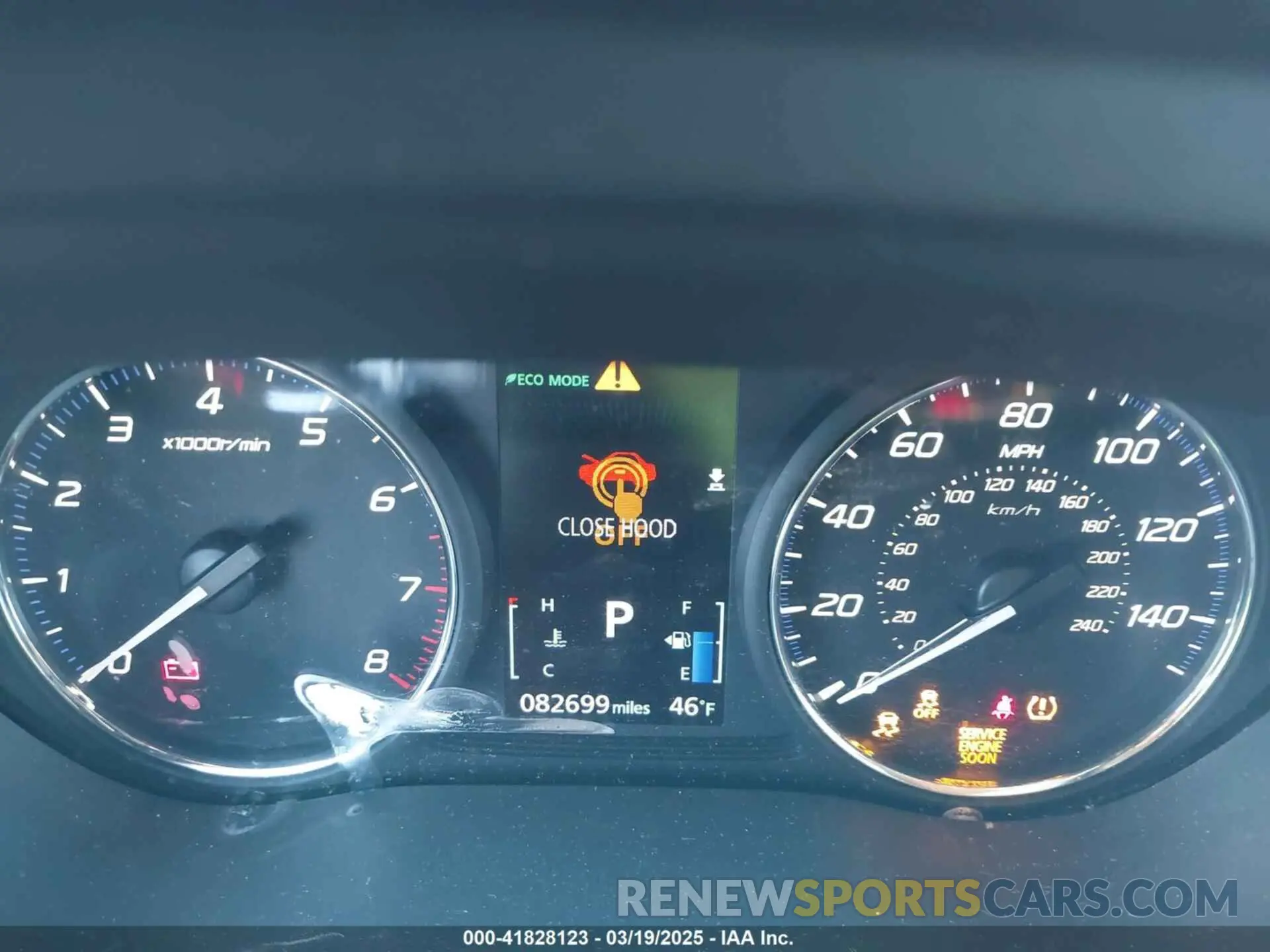 15 Photograph of a damaged car JA4AD3A3XKZ046463 MITSUBISHI OUTLANDER 2019