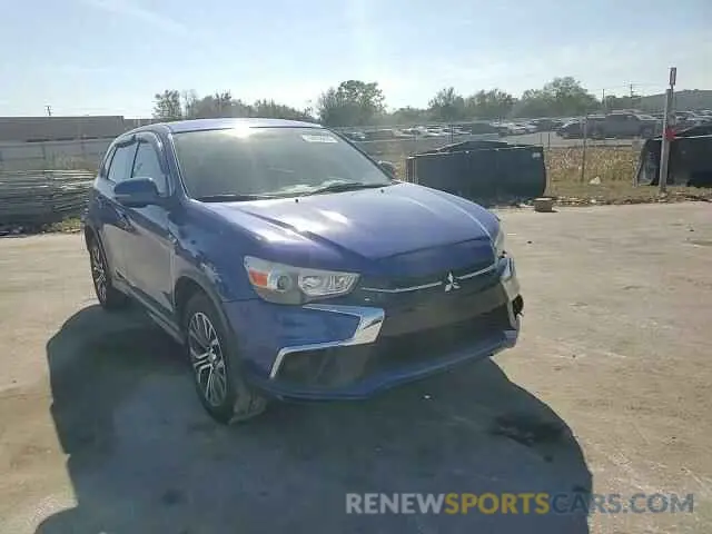 12 Photograph of a damaged car JA4AP3AU1KU026809 MITSUBISHI OUTLANDER 2019