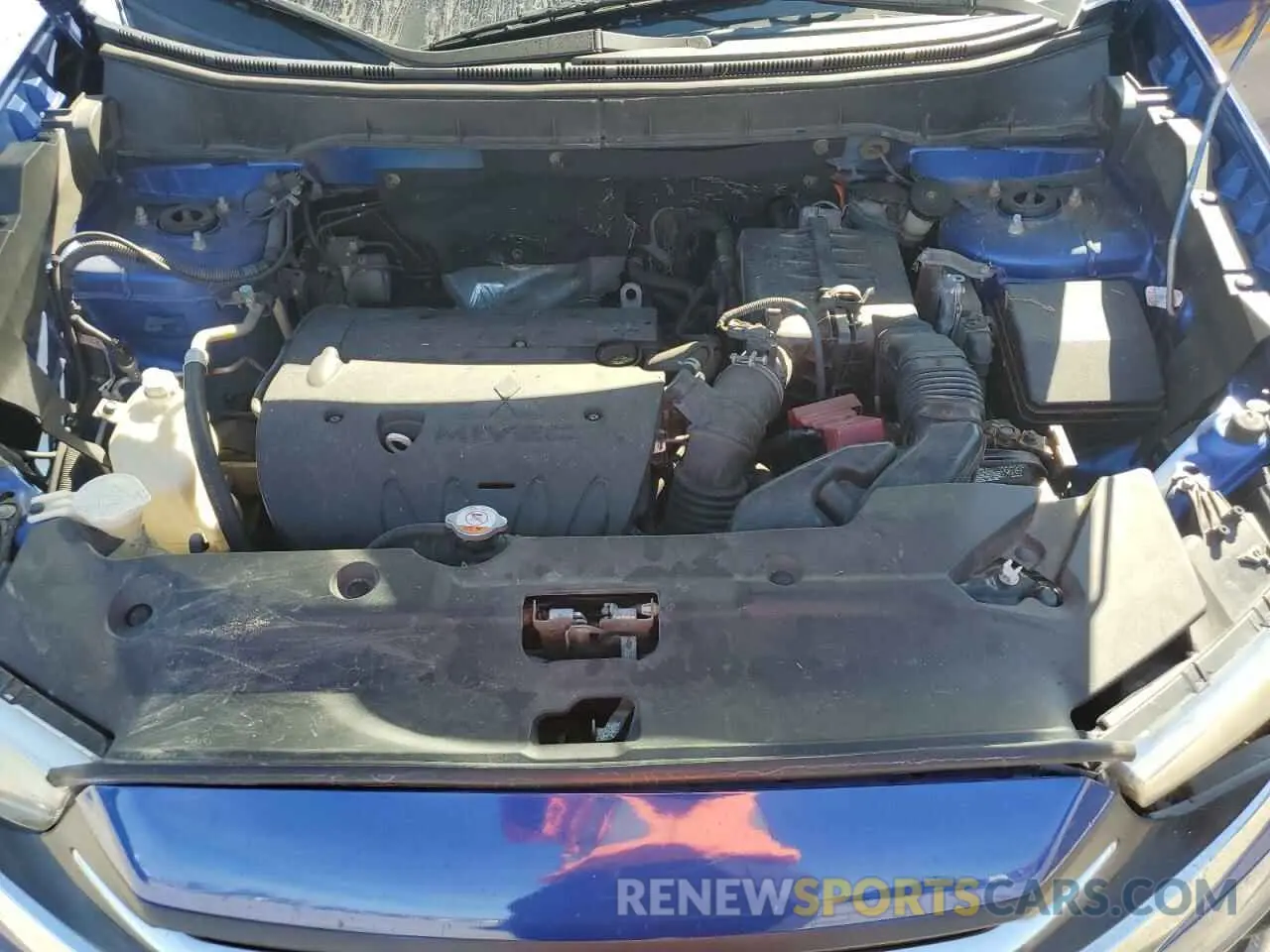 13 Photograph of a damaged car JA4AP3AU1KU026809 MITSUBISHI OUTLANDER 2019