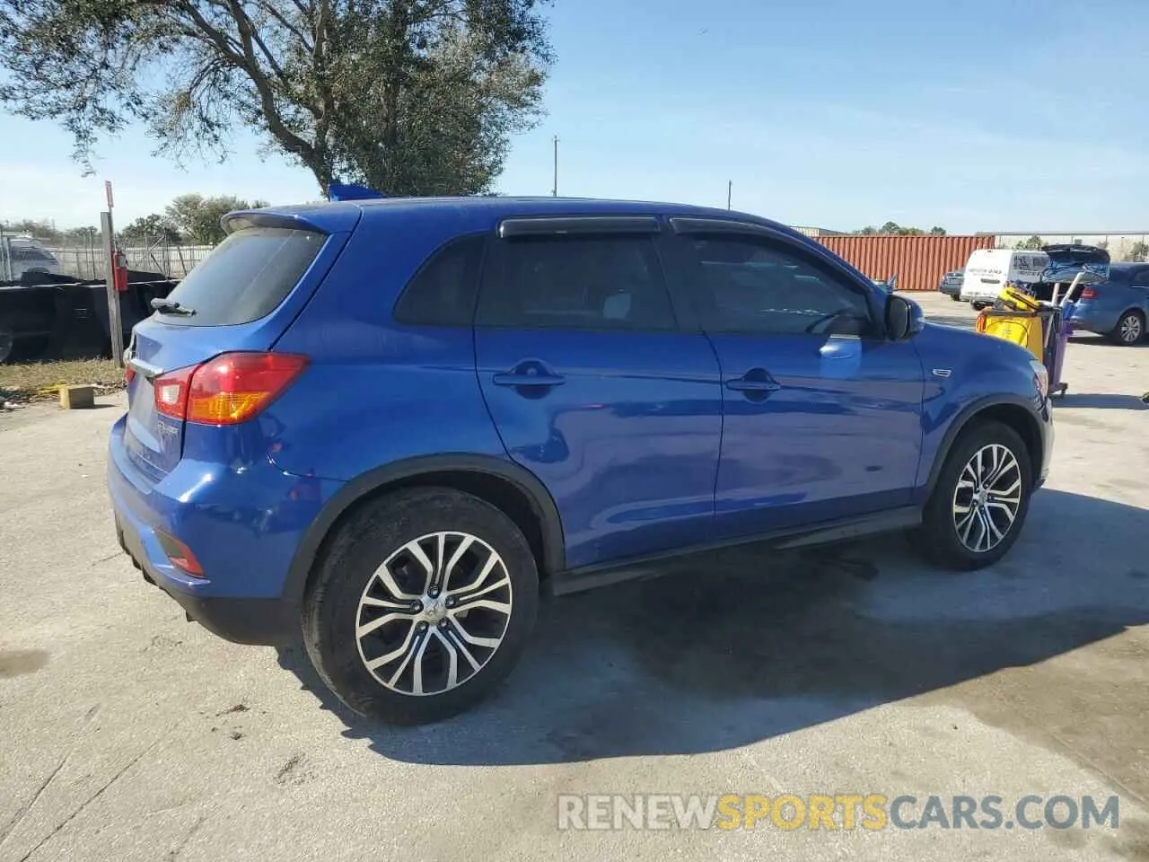 3 Photograph of a damaged car JA4AP3AU1KU026809 MITSUBISHI OUTLANDER 2019