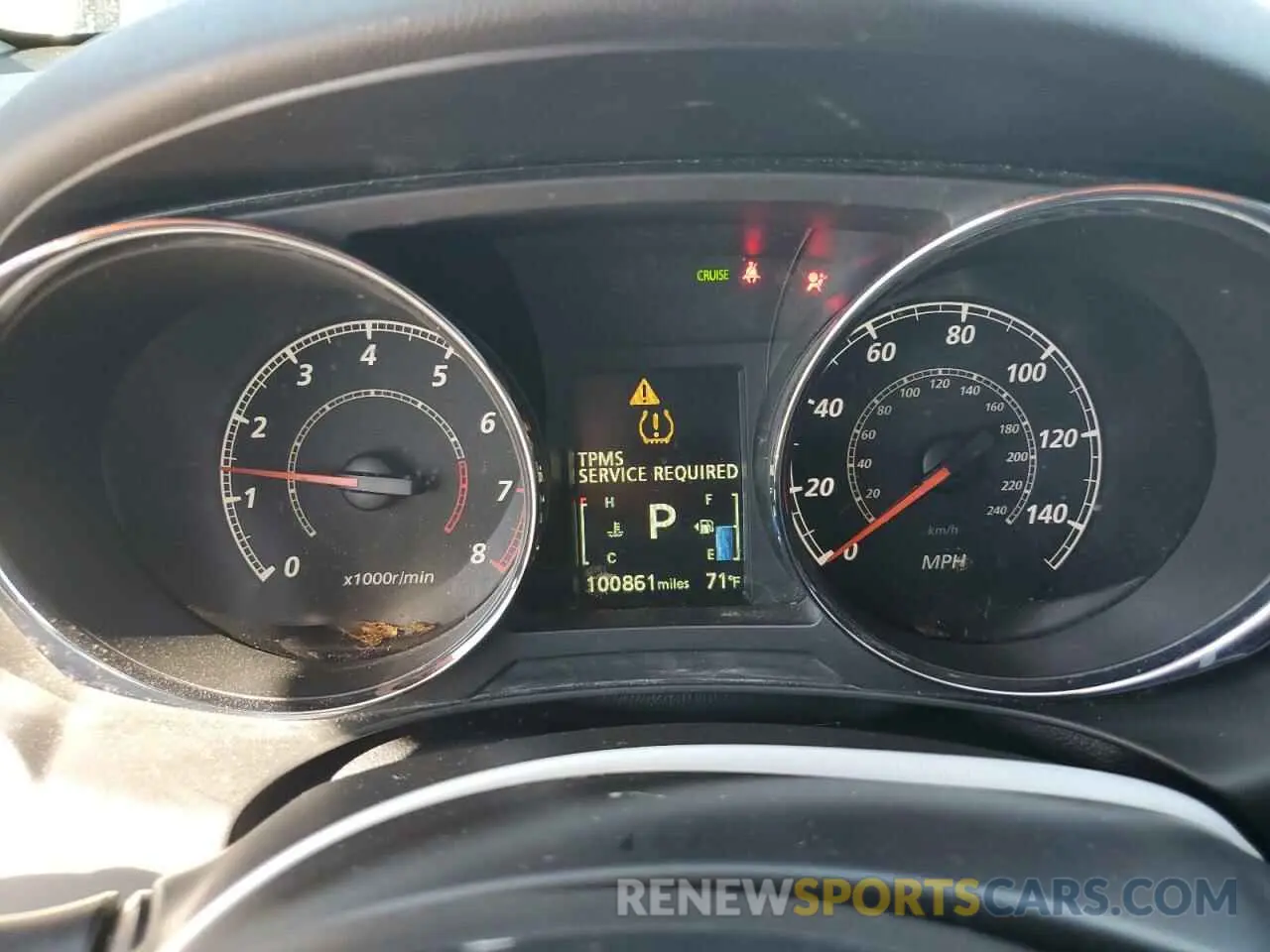 9 Photograph of a damaged car JA4AP3AU1KU026809 MITSUBISHI OUTLANDER 2019