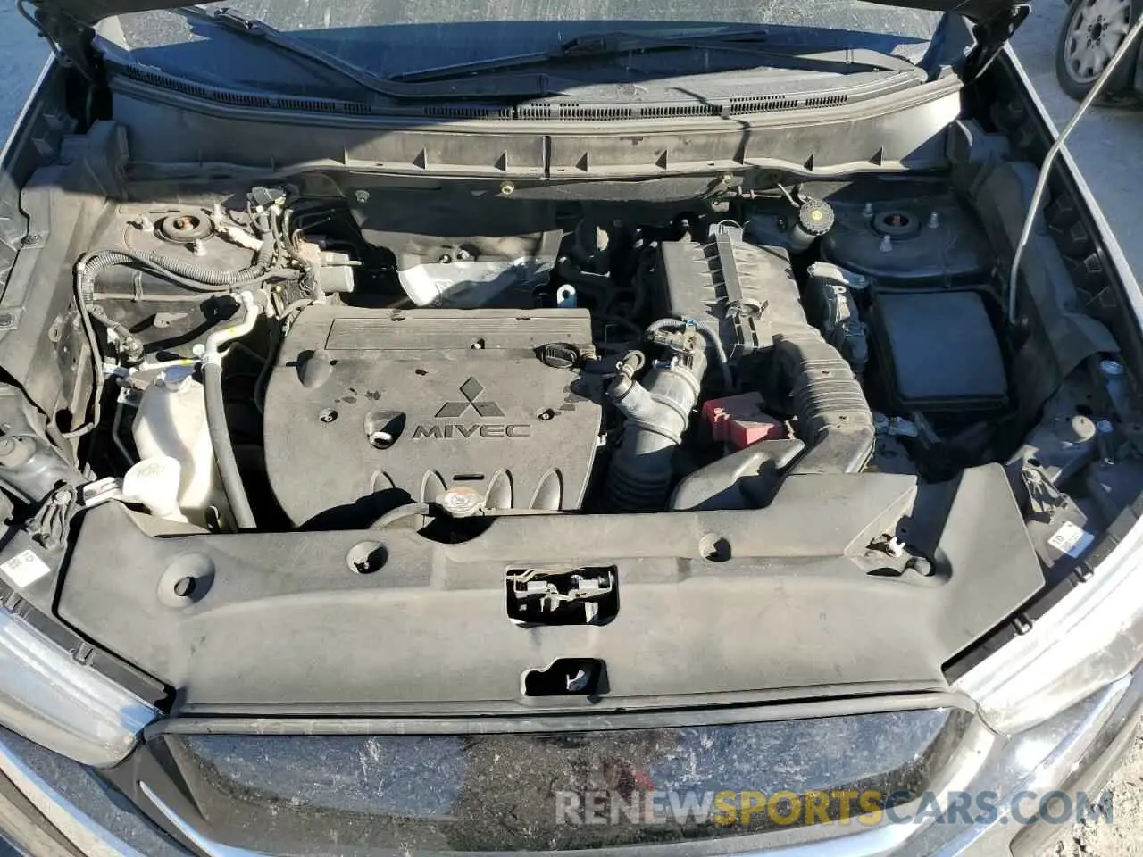 12 Photograph of a damaged car JA4AP3AU1KU034554 MITSUBISHI OUTLANDER 2019