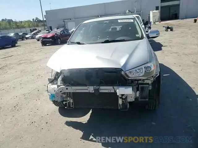 12 Photograph of a damaged car JA4AP3AU2KU027936 MITSUBISHI OUTLANDER 2019