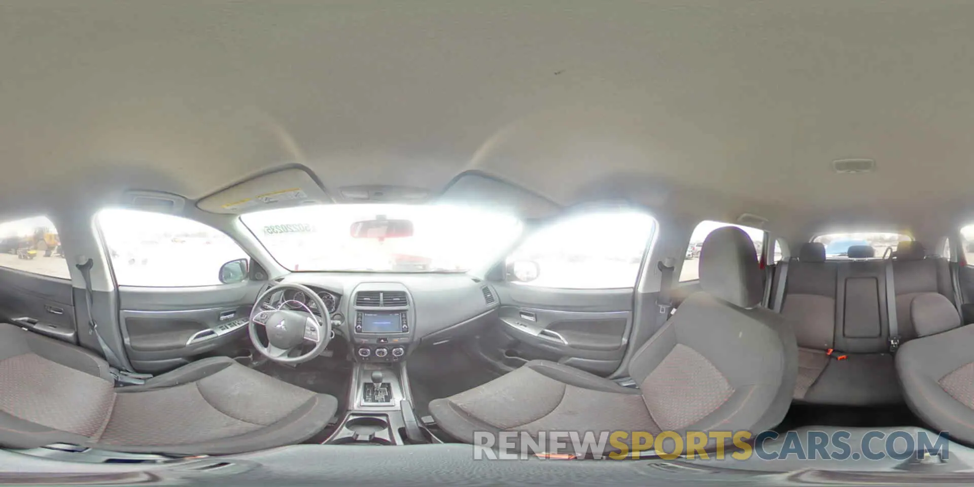 13 Photograph of a damaged car JA4AP3AU3KU030571 MITSUBISHI OUTLANDER 2019