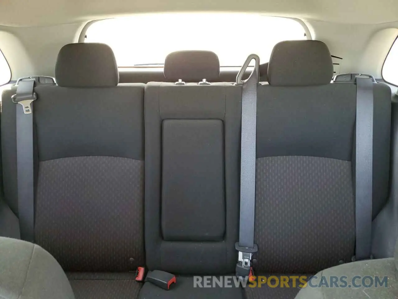 10 Photograph of a damaged car JA4AP3AU4KU022933 MITSUBISHI OUTLANDER 2019