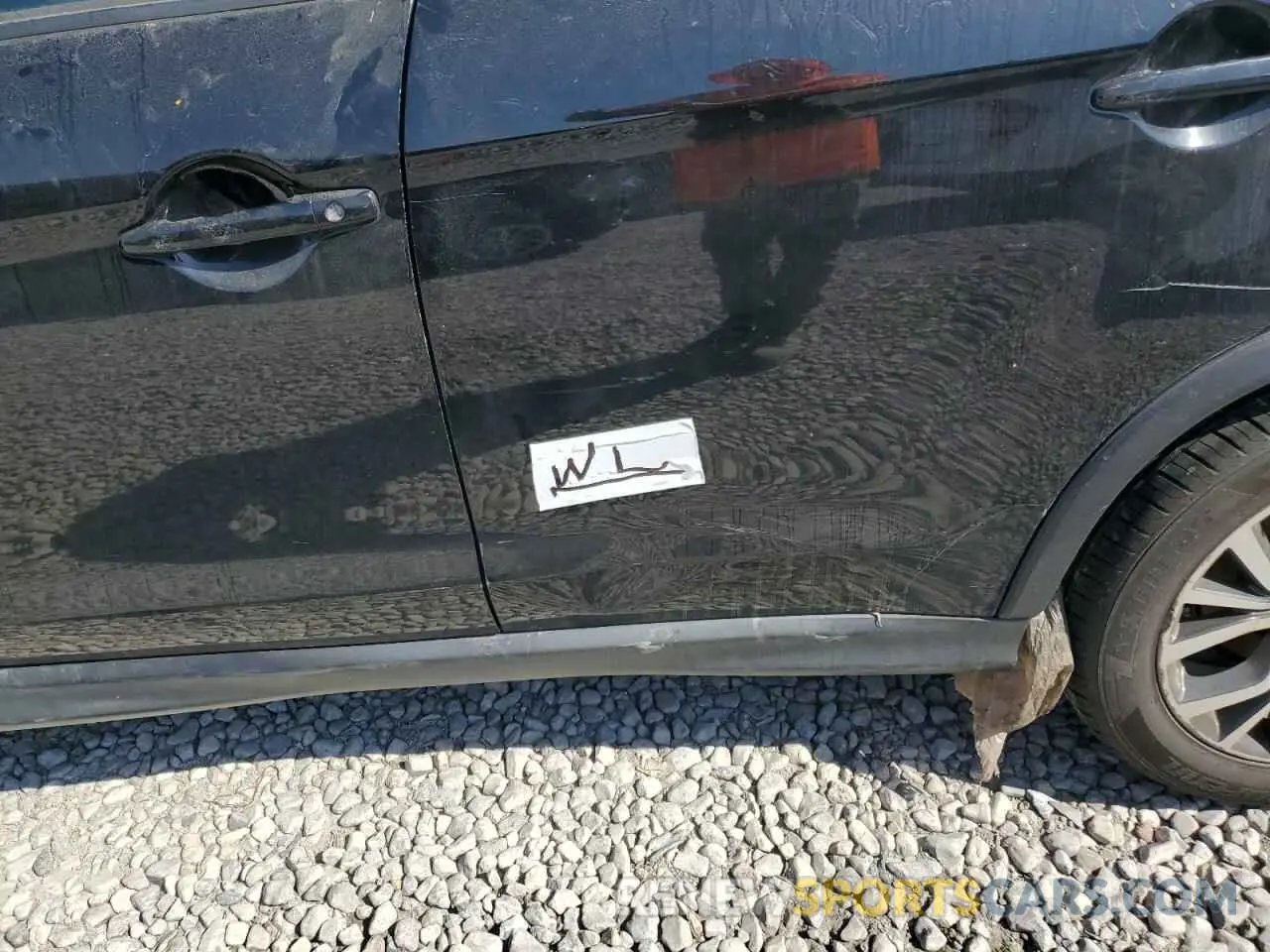 13 Photograph of a damaged car JA4AP3AU6KU006815 MITSUBISHI OUTLANDER 2019