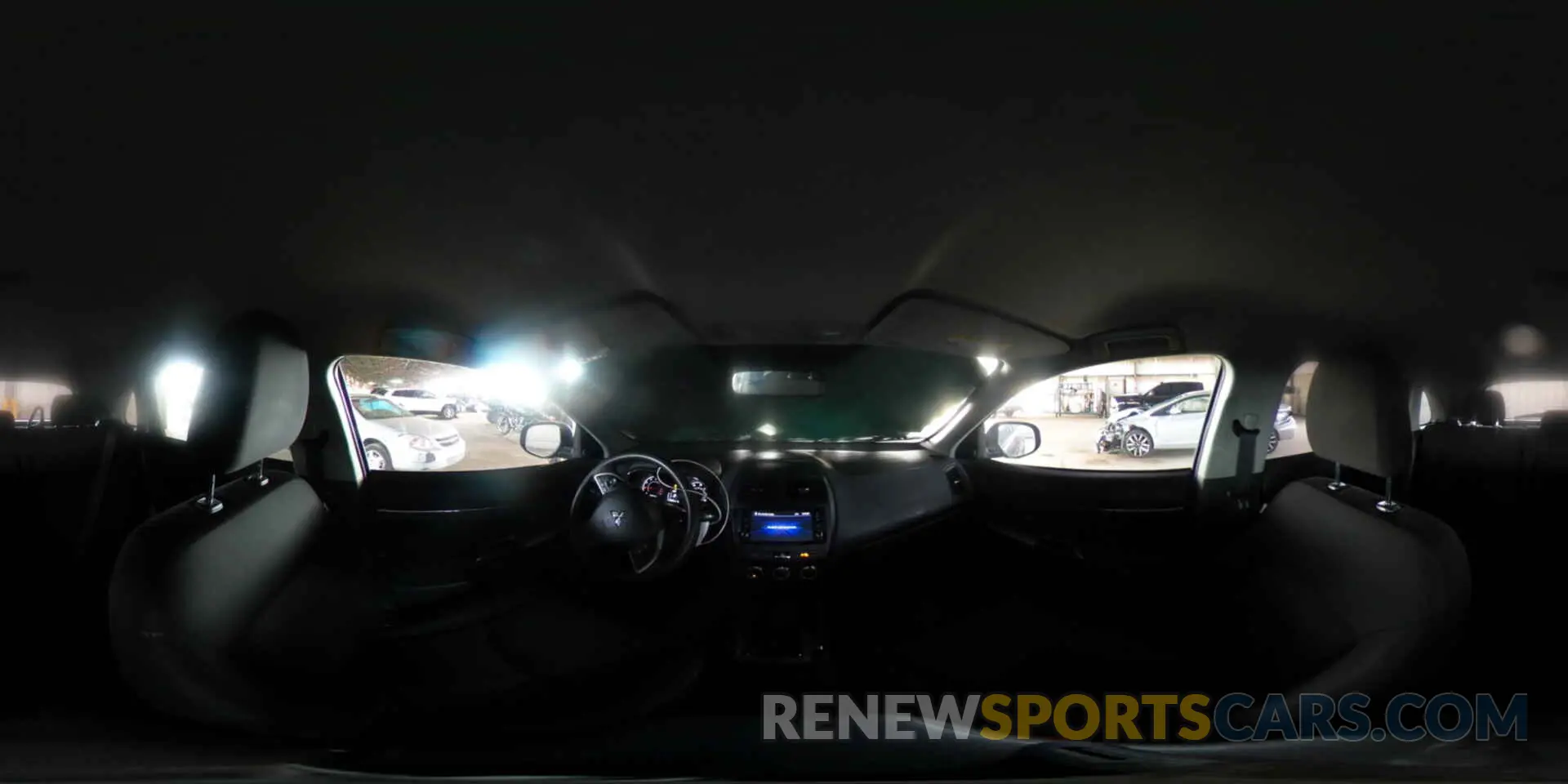 14 Photograph of a damaged car JA4AP3AU6KU018186 MITSUBISHI OUTLANDER 2019