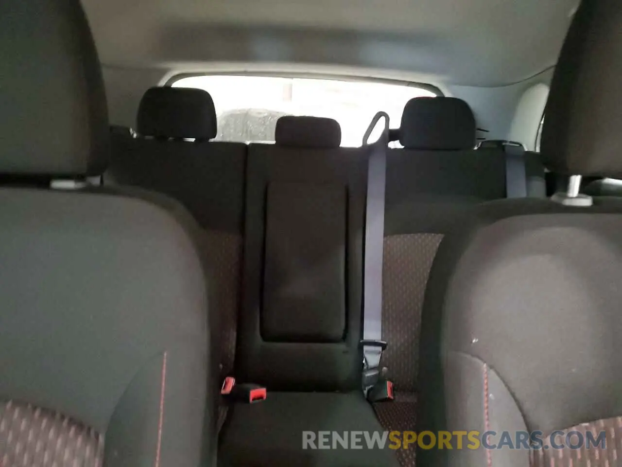 10 Photograph of a damaged car JA4AP3AU6KU029088 MITSUBISHI OUTLANDER 2019
