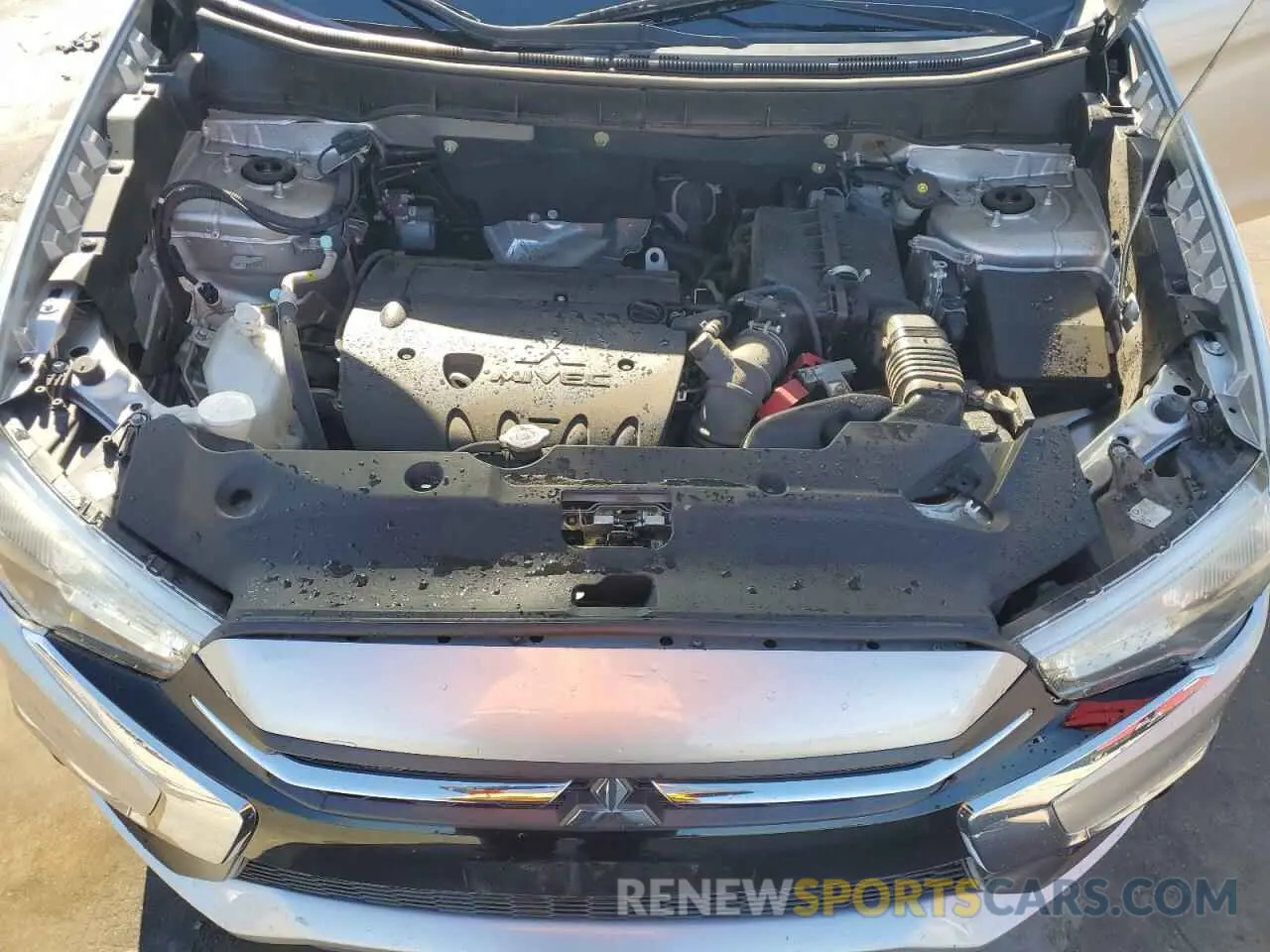 12 Photograph of a damaged car JA4AP3AU7KU030850 MITSUBISHI OUTLANDER 2019