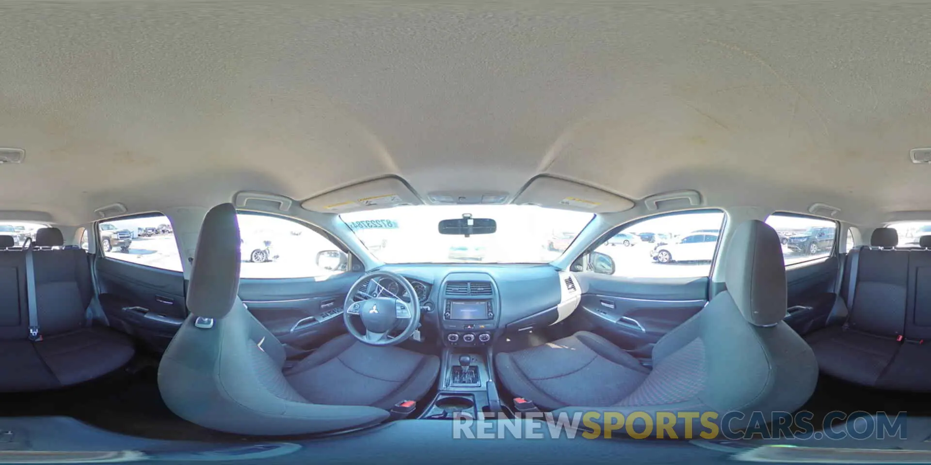 15 Photograph of a damaged car JA4AP3AU7KU030850 MITSUBISHI OUTLANDER 2019