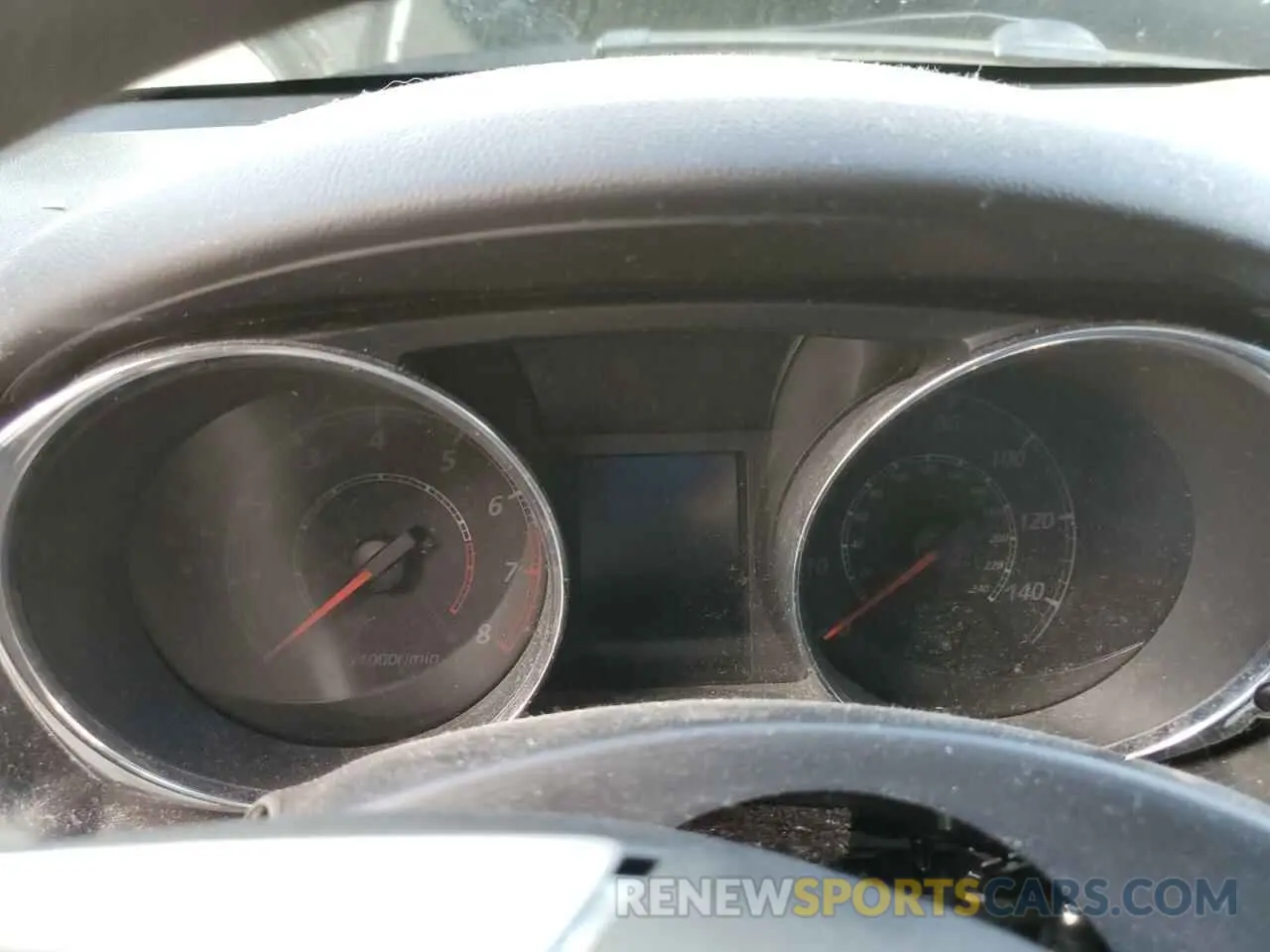 9 Photograph of a damaged car JA4AP3AU8KU017685 MITSUBISHI OUTLANDER 2019