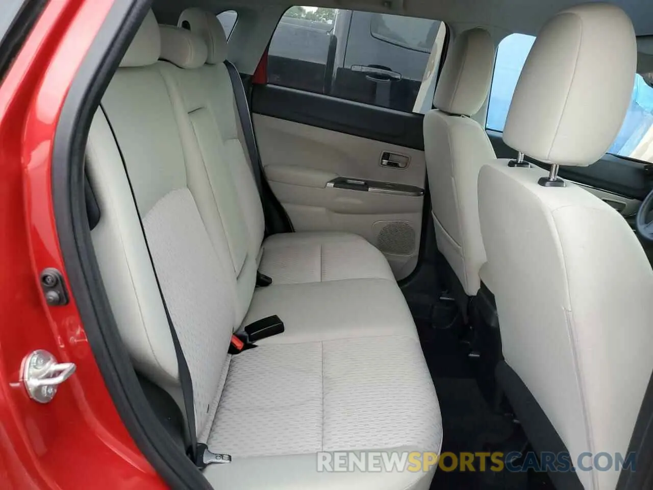 11 Photograph of a damaged car JA4AP3AU8KU021476 MITSUBISHI OUTLANDER 2019