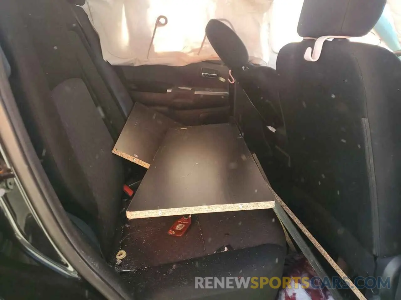 12 Photograph of a damaged car JA4AP3AU9KU012513 MITSUBISHI OUTLANDER 2019