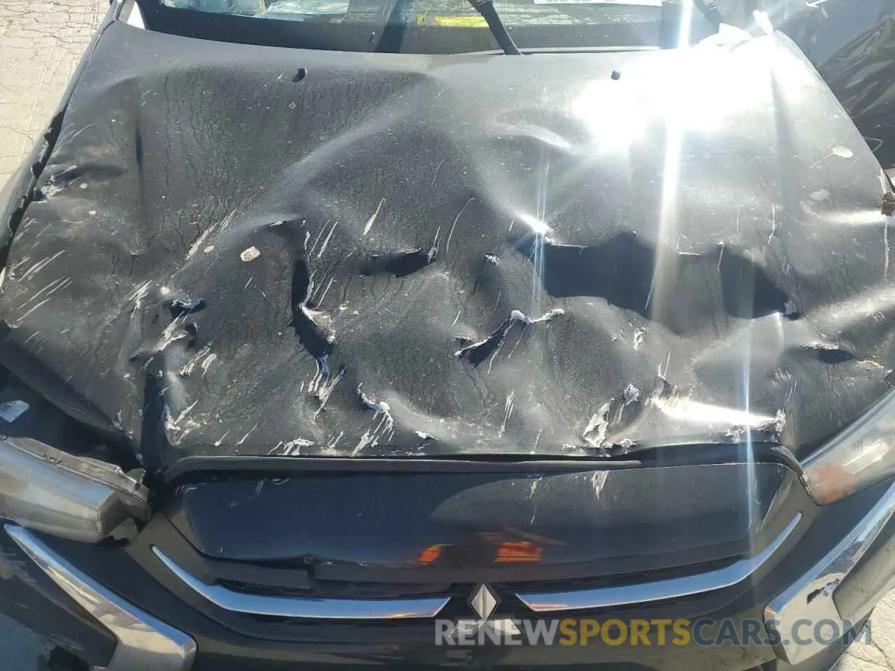 13 Photograph of a damaged car JA4AP3AU9KU012513 MITSUBISHI OUTLANDER 2019