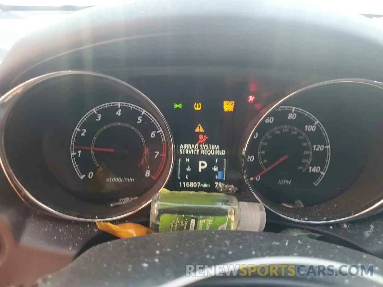 9 Photograph of a damaged car JA4AP3AU9KU012513 MITSUBISHI OUTLANDER 2019