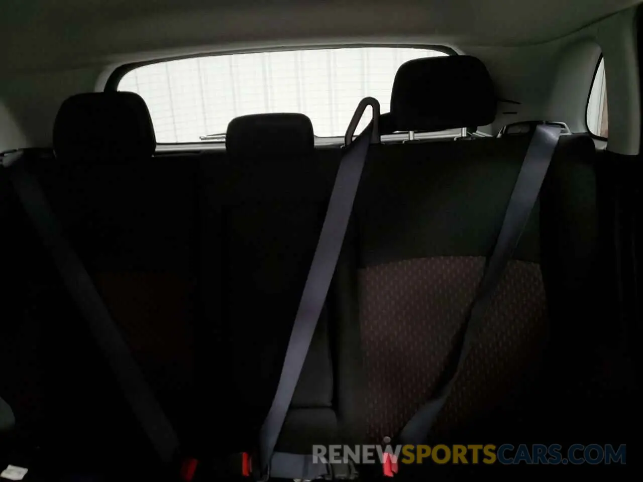 10 Photograph of a damaged car JA4AP3AUXKU006056 MITSUBISHI OUTLANDER 2019