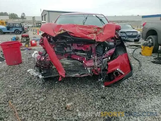 13 Photograph of a damaged car JA4AP4AU5KU017620 MITSUBISHI OUTLANDER 2019