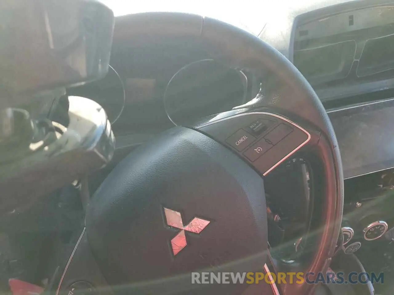 9 Photograph of a damaged car JA4AP4AU6KU013740 MITSUBISHI OUTLANDER 2019