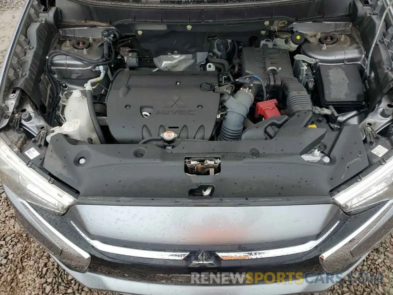 12 Photograph of a damaged car JA4AR3AU0KU030344 MITSUBISHI OUTLANDER 2019