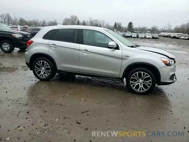 15 Photograph of a damaged car JA4AR3AU1KU003525 MITSUBISHI OUTLANDER 2019