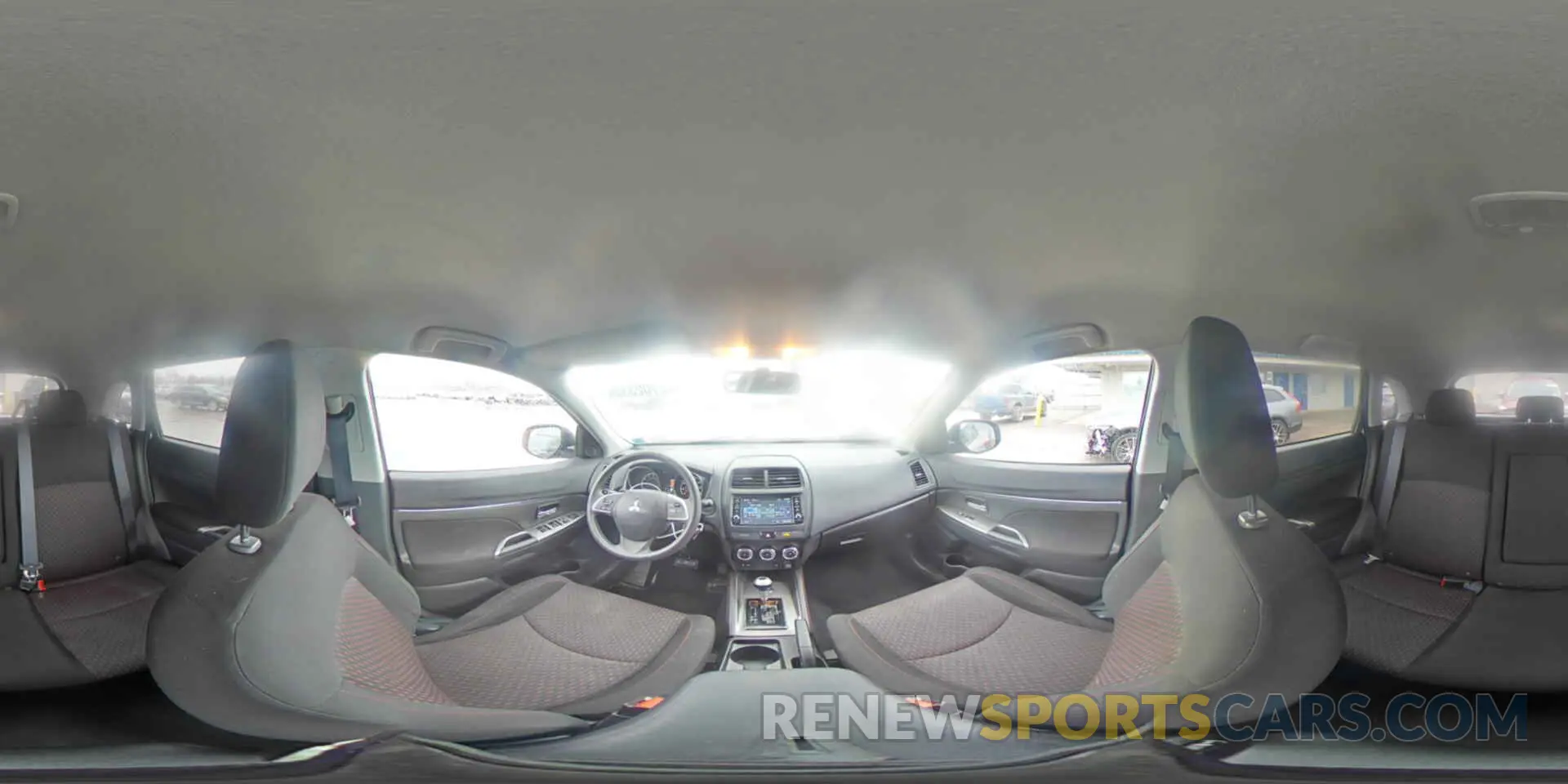 16 Photograph of a damaged car JA4AR3AU1KU003525 MITSUBISHI OUTLANDER 2019
