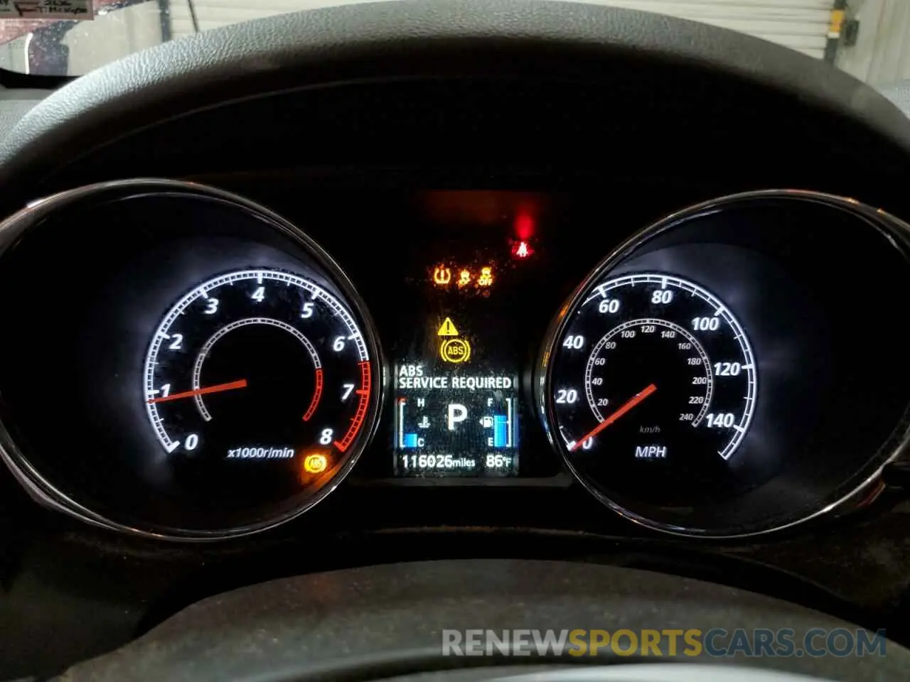 9 Photograph of a damaged car JA4AR3AU2KU015036 MITSUBISHI OUTLANDER 2019