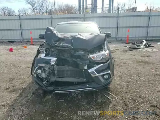 12 Photograph of a damaged car JA4AR3AU3KU004174 MITSUBISHI OUTLANDER 2019