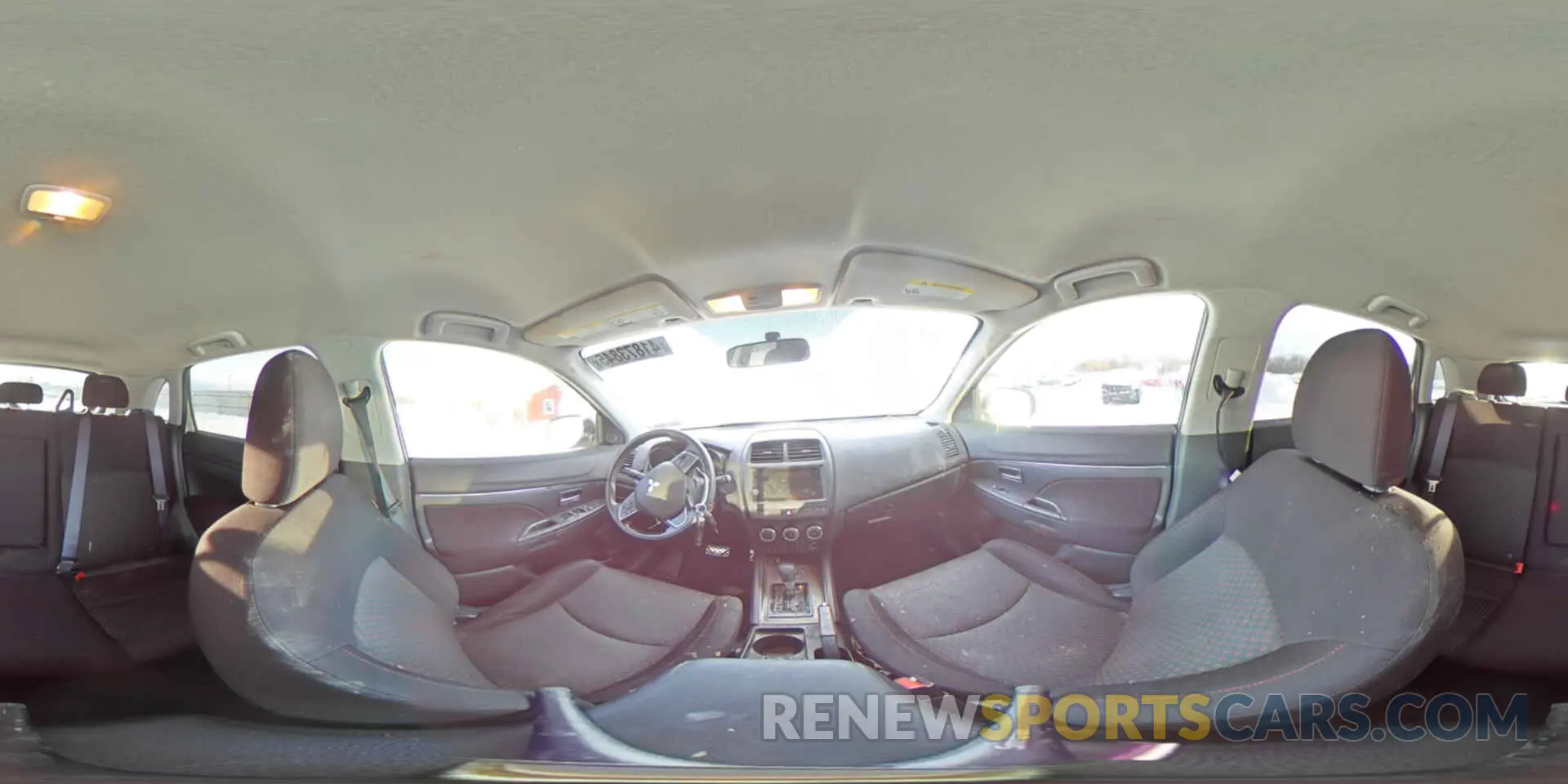 14 Photograph of a damaged car JA4AR3AU3KU009231 MITSUBISHI OUTLANDER 2019