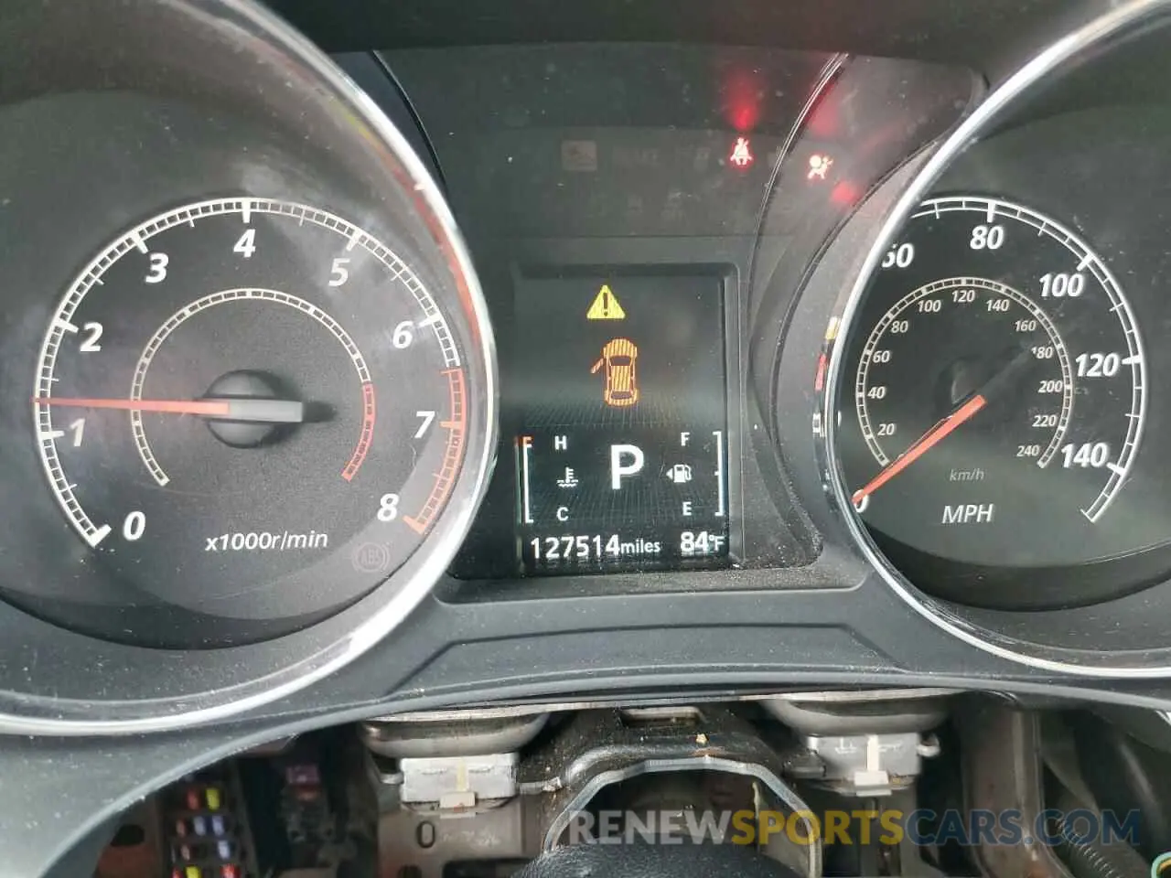 9 Photograph of a damaged car JA4AR3AU3KU013117 MITSUBISHI OUTLANDER 2019