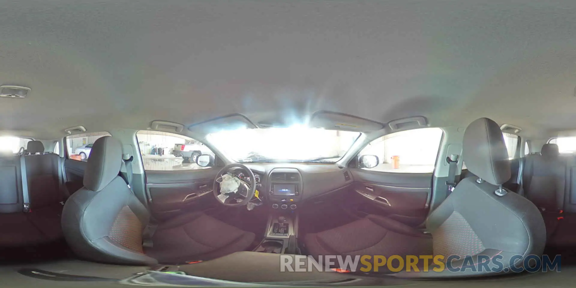 16 Photograph of a damaged car JA4AR3AU3KU020553 MITSUBISHI OUTLANDER 2019