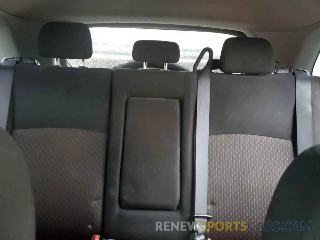 10 Photograph of a damaged car JA4AR3AU3KU022819 MITSUBISHI OUTLANDER 2019