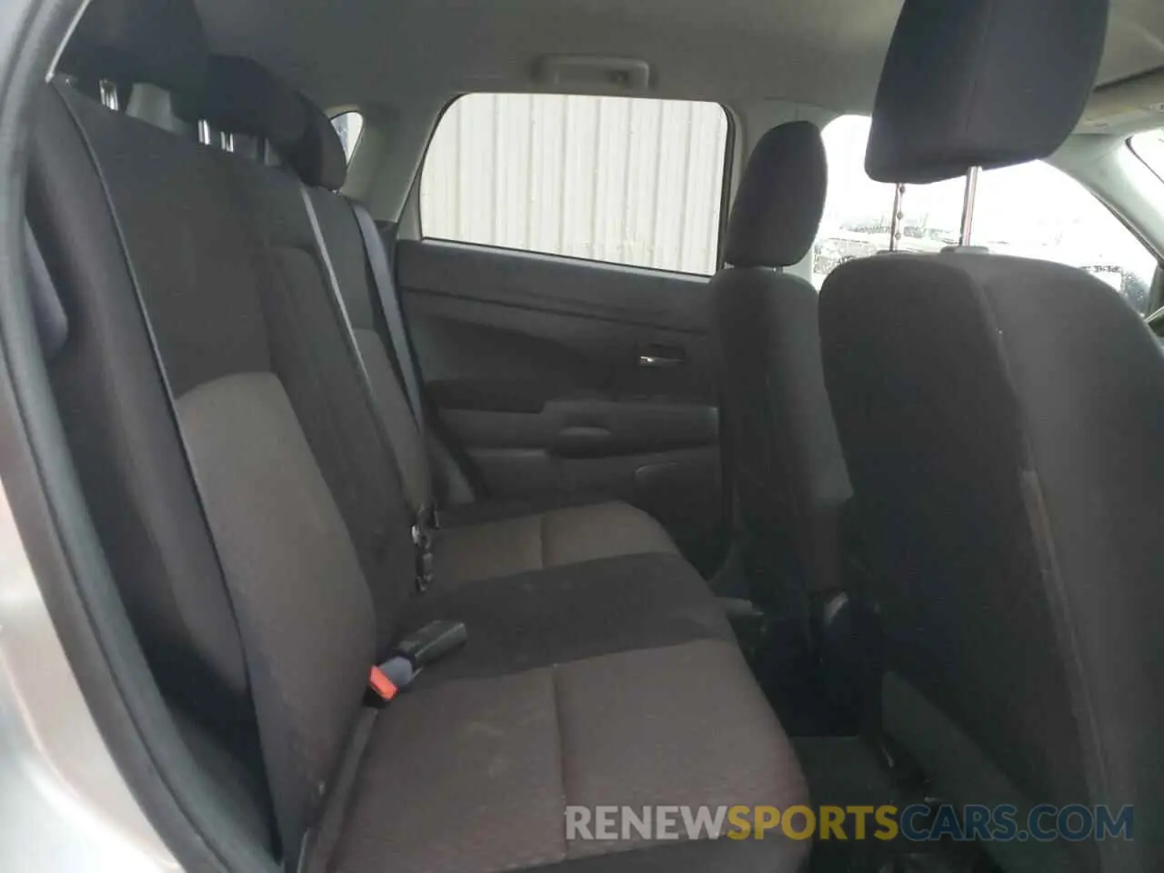 11 Photograph of a damaged car JA4AR3AU3KU022819 MITSUBISHI OUTLANDER 2019