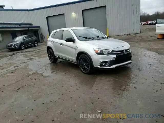 15 Photograph of a damaged car JA4AR3AU3KU022819 MITSUBISHI OUTLANDER 2019