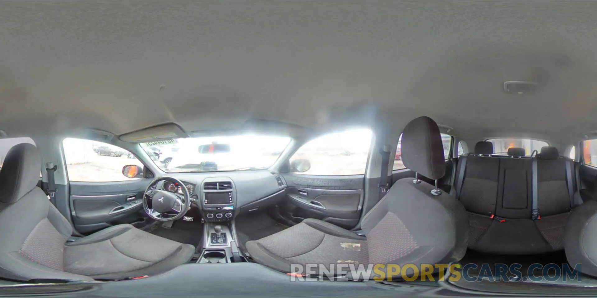 16 Photograph of a damaged car JA4AR3AU3KU022819 MITSUBISHI OUTLANDER 2019